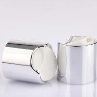 Buy cheap Shiny Silver Aluminium Wine Bottle Screw Caps 20410 product
