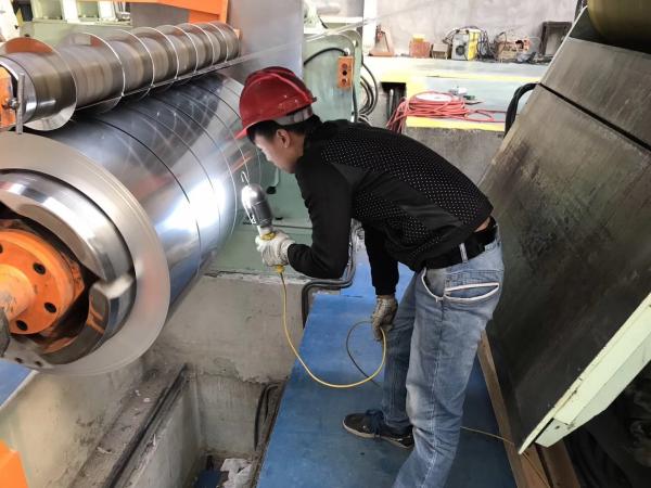 JIS 2B BA HL ASTM A240 Stainless Steel JIS4304-2005 GBT3280 Type 201 304 321