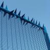 Buy cheap Sustainable 358 Anti Climb Fence , Galvanized Steel Wire Airport Security Fence from wholesalers