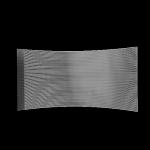P20 Transparant LED Screen Sleek For Exhibitions Events Hospitality