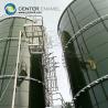 Buy cheap Center Enamel Botled Steel Industrial Effluent Storage Tanks from wholesalers