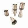 Buy cheap Stainless Steel Precision CNC Turning Parts Custom Titanium Machining Parts from wholesalers