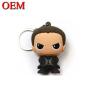 Buy cheap OEM Logo Soft PVC 3D Keychain Custom Animal Keychain Figure own design Key Chains from wholesalers