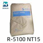 Solvay Radel PPSU R-5100 NT15 Resin Heat Resistance Opaque For Engineering