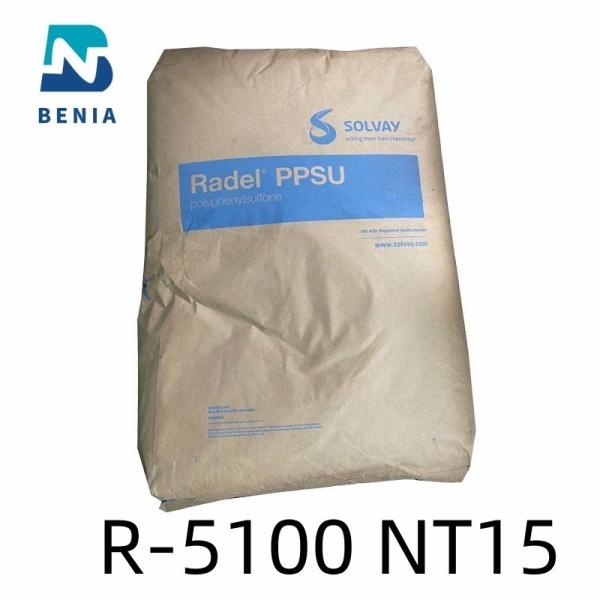 Buy cheap Solvay Radel PPSU R-5100 NT15 Resin Heat Resistance Opaque For Engineering from wholesalers