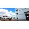 Buy cheap Galvanized / Painted Multi Storey Steel Frame Construction Building Workshop Garage Shed from wholesalers