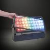 Buy cheap Led City Color Light 400W Outdoor Architectural Building Led Wall Washer Light 40pcs 10w Rgbw 4in1 Outdoor Wall Wash Light from wholesalers