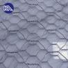 Buy cheap Galvanized Hexagonal Hole Woven Gabion Baskets Stone Cage For River Wall from wholesalers