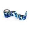 Buy cheap 2"x5yards self-adhesive camo colored elastic cohesive bandage, breathable waterproof camouflage home care products kines from wholesalers