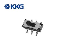 Wholesale Miniature Slide Switches Pcb Mount POM material High temperature resistant from china suppliers