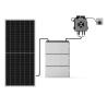 Buy cheap Micro Inverter Complete Balkonkraftwerk 800w Balcony Solar Power System from wholesalers