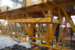 380V 60HZ Mast Climbing Scaffolding System / Sailboat Mast Climbing Systems