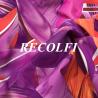 Buy cheap Paisley Printed Waterproof Repreve Swimwear Fabric Subli Cool Technique from wholesalers