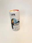 UV Varnish Paper Tube Packaging 180GSM Kraft Paper Cylinder Containers