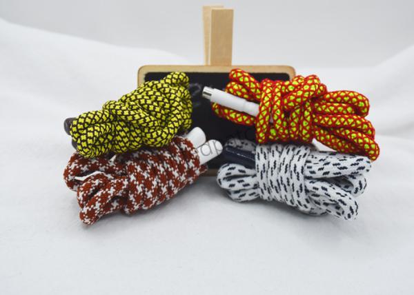 Buy cheap Length 2.5cm Polyester Waistband Cord Round Drawstring Elastic Cord from wholesalers