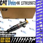 C9 diesel fuel injector 387-9433 254-4340 557-7633 328-2574 for CAT Excavator