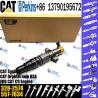 Buy cheap C9 diesel fuel injector 387-9433 254-4340 557-7633 328-2574 for CAT Excavator Engine from wholesalers
