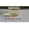 Buy cheap NaHSO3 Affordable Inorganic Raw Materials Sodium Bisulfite for Bleaching and Preserving from wholesalers