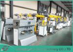 0.75KW Pla 3d Printer Multi Filament Extruder Machine Single Screw
