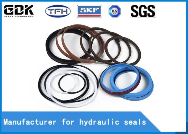 Buy cheap Single Acting Hydraulic Cylinder Seal PC60-7 Bucket Repair Kit Excavator from wholesalers