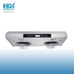 Buy cheap Cooking Appliances Wall Mounted Ultra Thin Range Hood Stainless Steel from wholesalers