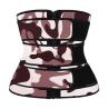 Buy cheap Latex Three Strap Waist Trainer 3XS Curves Waist Trimmer Belt With Zipper from wholesalers