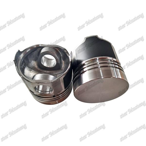 Buy cheap Piston HD019 3TN75 119810-22080 YM119810-22080 Flat Bottom For Yanmar Diesel Engine Repair Parts from wholesalers