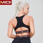 Back Hollow Out Vest Women Sport Workout Crop Tops