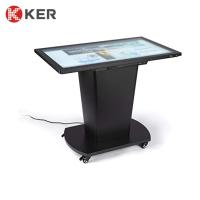 Buy cheap Education LCD 46 Inch Kiosk Interactive Touch Table product