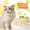 Buy cheap Tofu Low Dust Clumping Cat Litter OEM ODM Cat Litter No Dust from wholesalers
