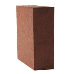 Customized CrO Content High Temperature Magnesia Iron Spinel Brick for Cement