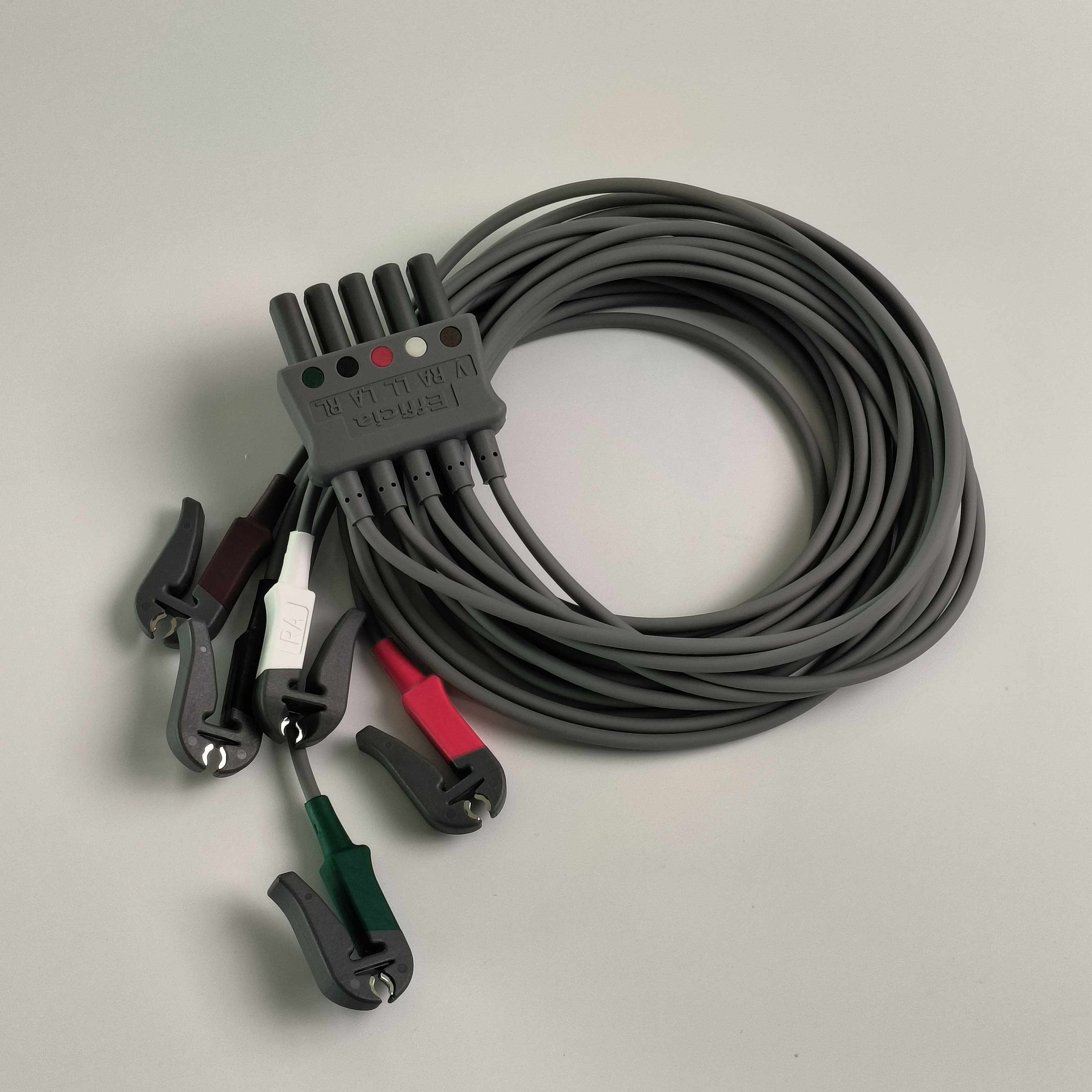 Philip Original Adult Clip Type Five Lead Cable American Standard Middle Connector Single Row Order Number 989803160691