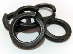 Din127 Clip Lock Washer Stainless Steel A2 A4 Single Coil Lock Washers