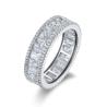 Buy cheap OEM Lab Grown Diamond Rings Fancy Vivid Yellow Lab Created Colored Oval Diamond from wholesalers