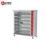 Buy cheap Stainless Steel Commercial Gas Electric Chicken Rotisserie Oven 1180x490x1250mm Size from wholesalers