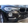 Buy cheap Chromed Fog Lamp Bezel For BMW E71 X6 2015 Front Bumper Light Frame from wholesalers
