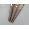 Buy cheap Vonira Beauty 19 Pieces Synthetic Makeup Brushes With Matte Wood Handle from wholesalers