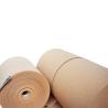 Buy cheap 0.8mm To 20mm Natural Cork Rolls For Underlay Floor Shoes Board from wholesalers