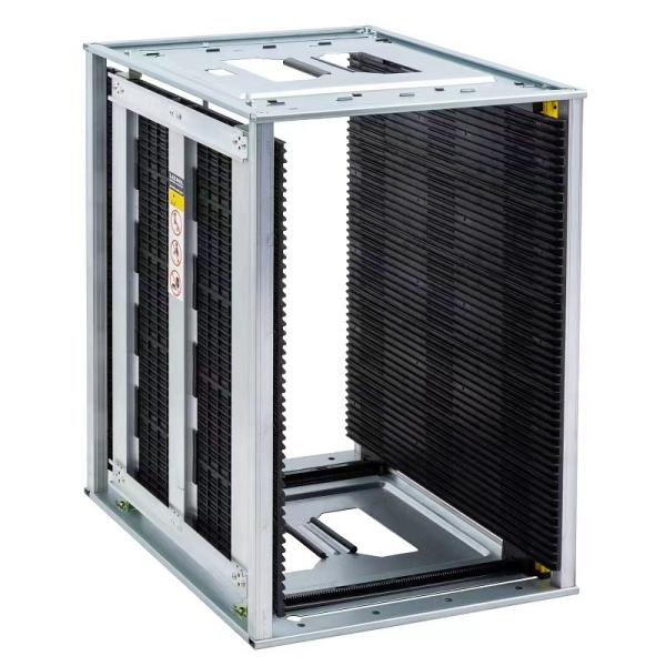 Buy cheap SMT PCB Magazine Rack Heat resistance Anti Static ESD Storage Racks from wholesalers
