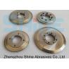 Buy cheap R0.1mm Diamond Dressing Tools 130mm CVD Rotary Diamond Disc from wholesalers