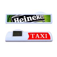 Buy cheap 18V T4 Taxi Car Topper LED Display Car Roof Top Advertising Screen product