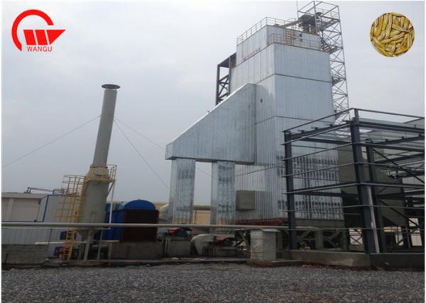 Buy cheap Heating Method Grain Dryer Machine Hot Air 80kw-300kw Moisture Reduction 8%-21% from wholesalers