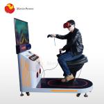 Buy cheap Coin Operated Games VR Virtual Reality Simulator Horse 9d Experience Game Racing from wholesalers