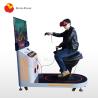 Buy cheap Coin Operated Games VR Virtual Reality Simulator Horse 9d Experience Game Racing Simulation from wholesalers