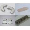 Buy cheap Zn Coating Arc NdFeB Magnets N35-N52 ISO14001 Custom Shaped Magnets from wholesalers