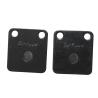 Buy cheap Universal Disc Brake Pads , High Performance Brake Pads 45.5mm Width from wholesalers