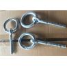 Buy cheap Link Fittings Rigging Hardware Ring Eye Bolt For Building Industry Machinery from wholesalers