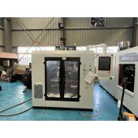 Buy cheap Smooth Operation PE Plastic Extrusion Blow Machine With 55mm Screw Diameter product