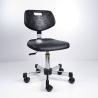 Buy cheap PU Foaming ESD Clean Room Stools Non Slip Mushroom Cubes Surface 5 Star from wholesalers