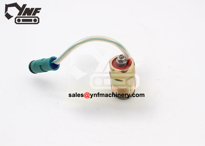 Kato Excavator Solenoid Valve 8K200-1-3 Good Quality Solenoid Valve